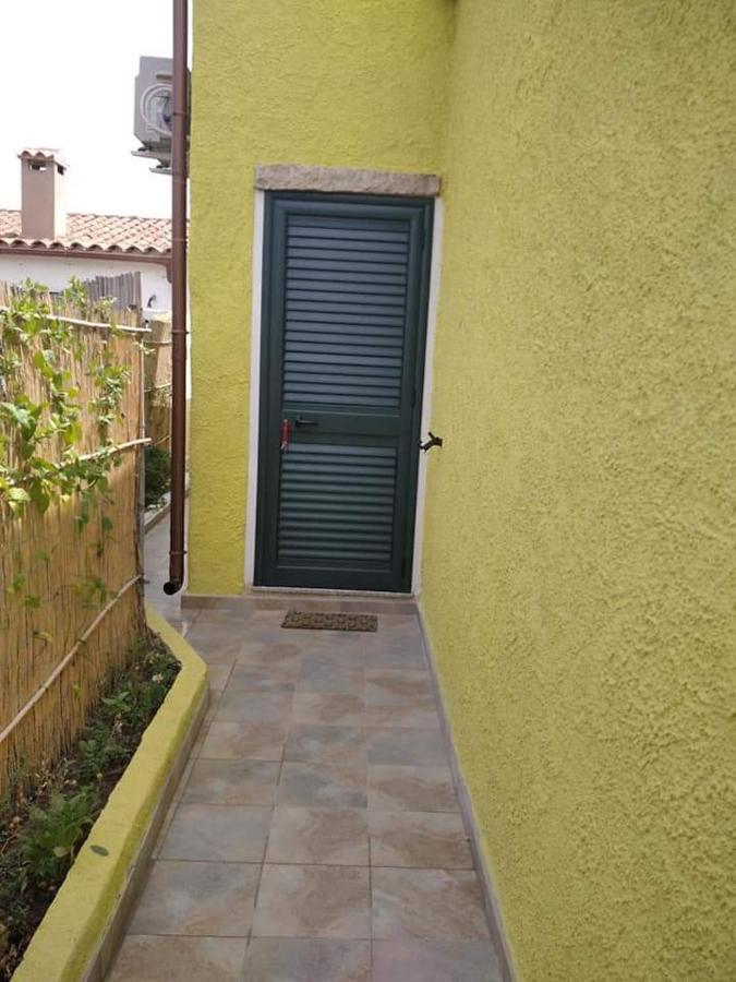 B&B Li Salcuneddi Aglientu Exteriér fotografie