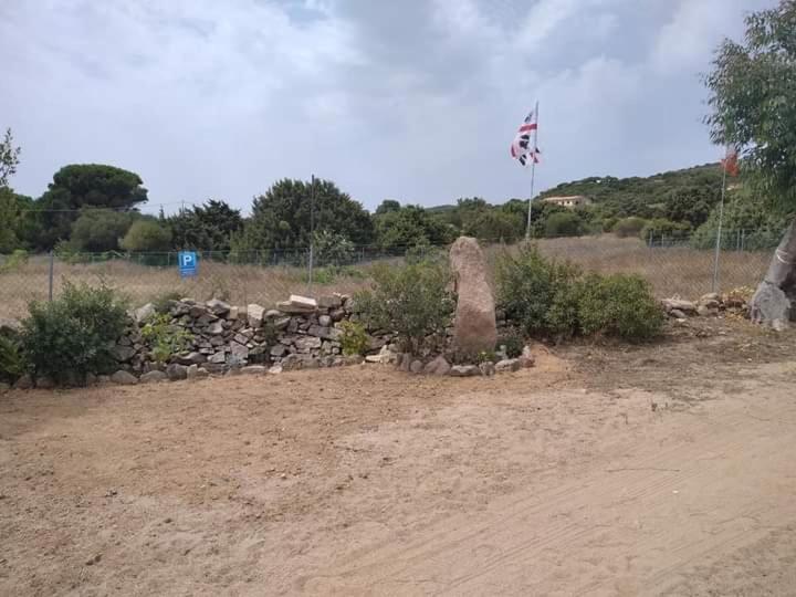 B&B Li Salcuneddi Aglientu Exteriér fotografie