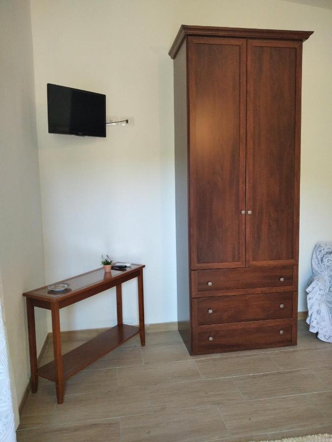 B&B Li Salcuneddi Aglientu Exteriér fotografie