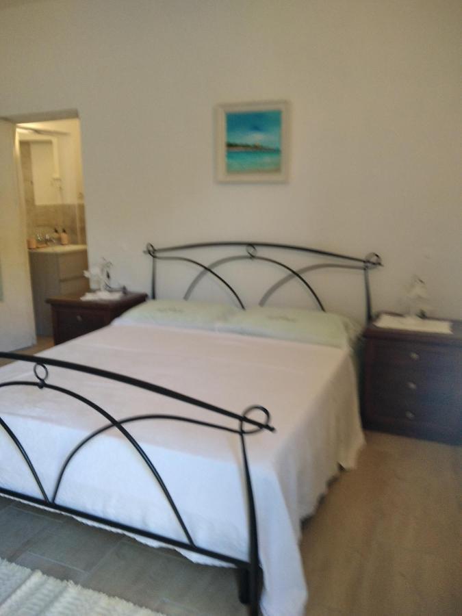B&B Li Salcuneddi Aglientu Exteriér fotografie