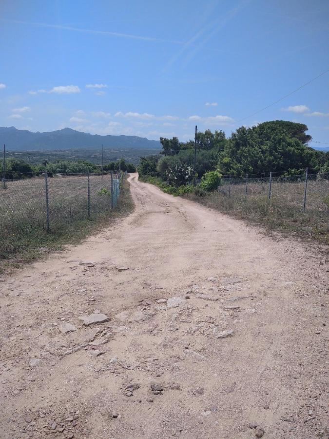 B&B Li Salcuneddi Aglientu Exteriér fotografie