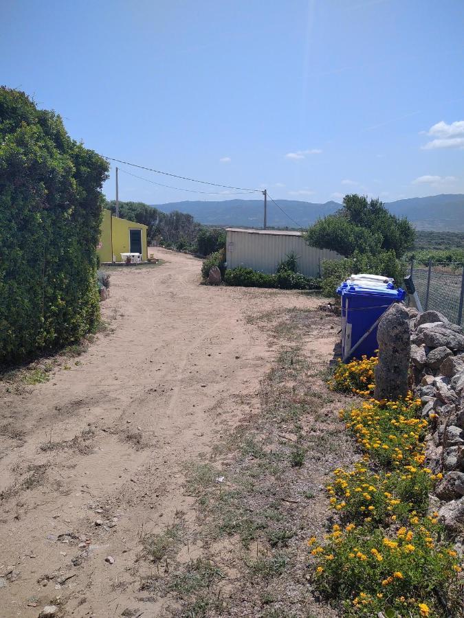 B&B Li Salcuneddi Aglientu Exteriér fotografie