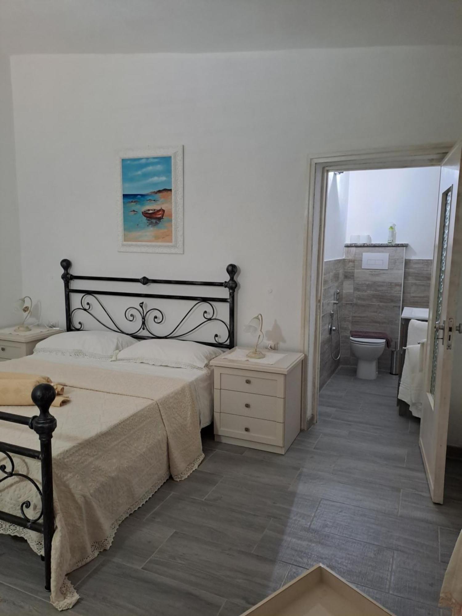 B&B Li Salcuneddi Aglientu Exteriér fotografie