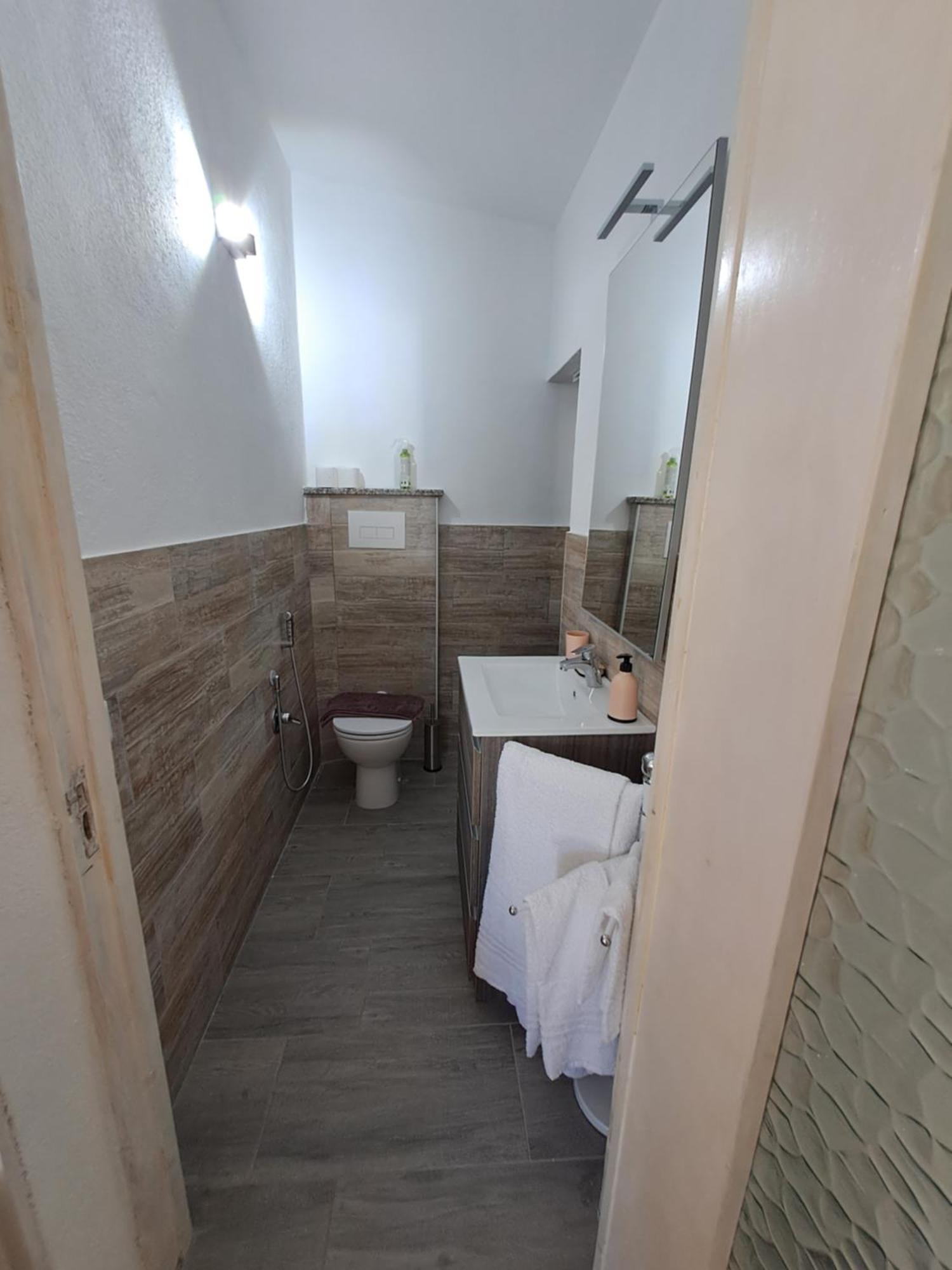 B&B Li Salcuneddi Aglientu Exteriér fotografie