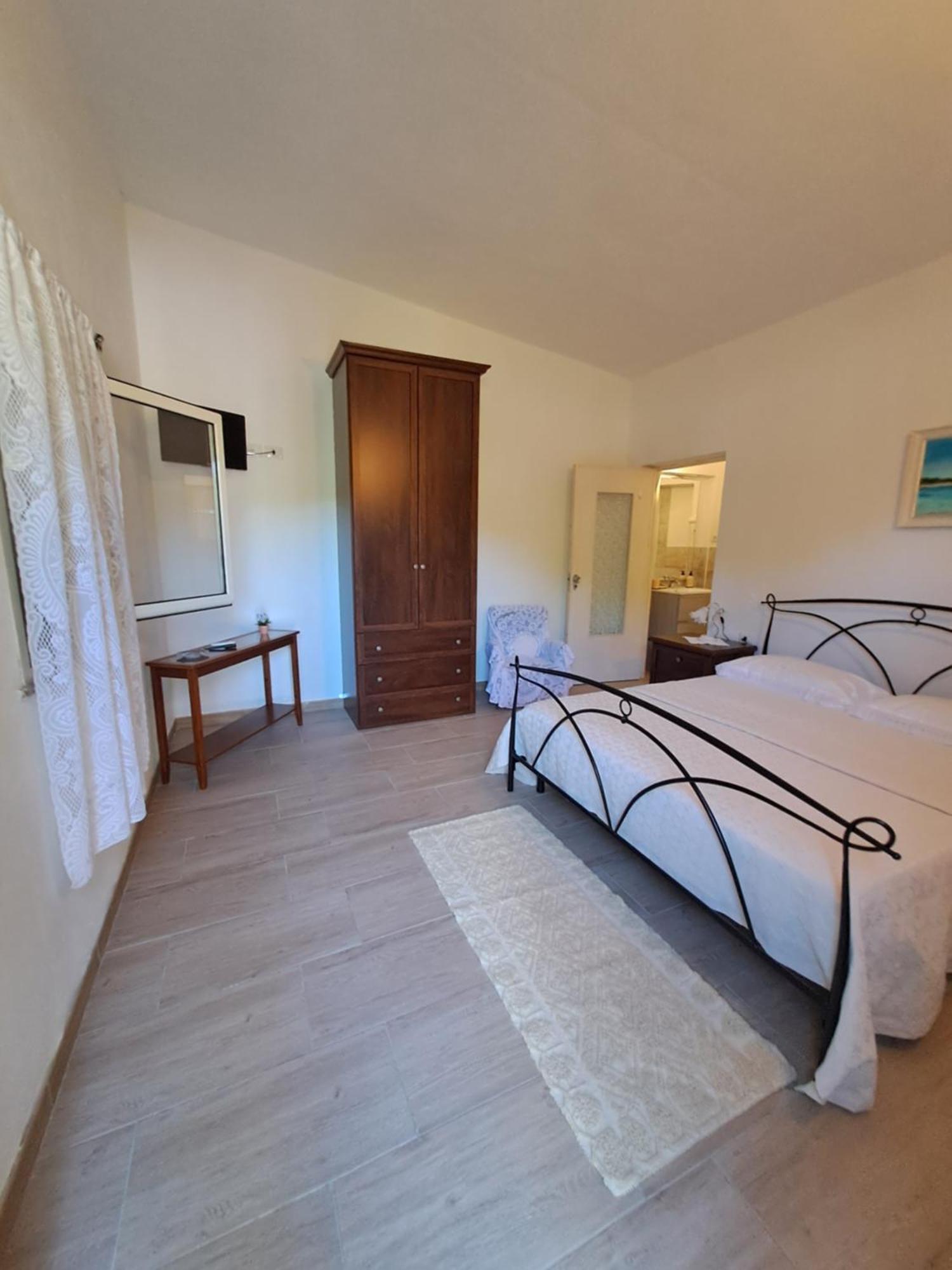 B&B Li Salcuneddi Aglientu Pokoj fotografie