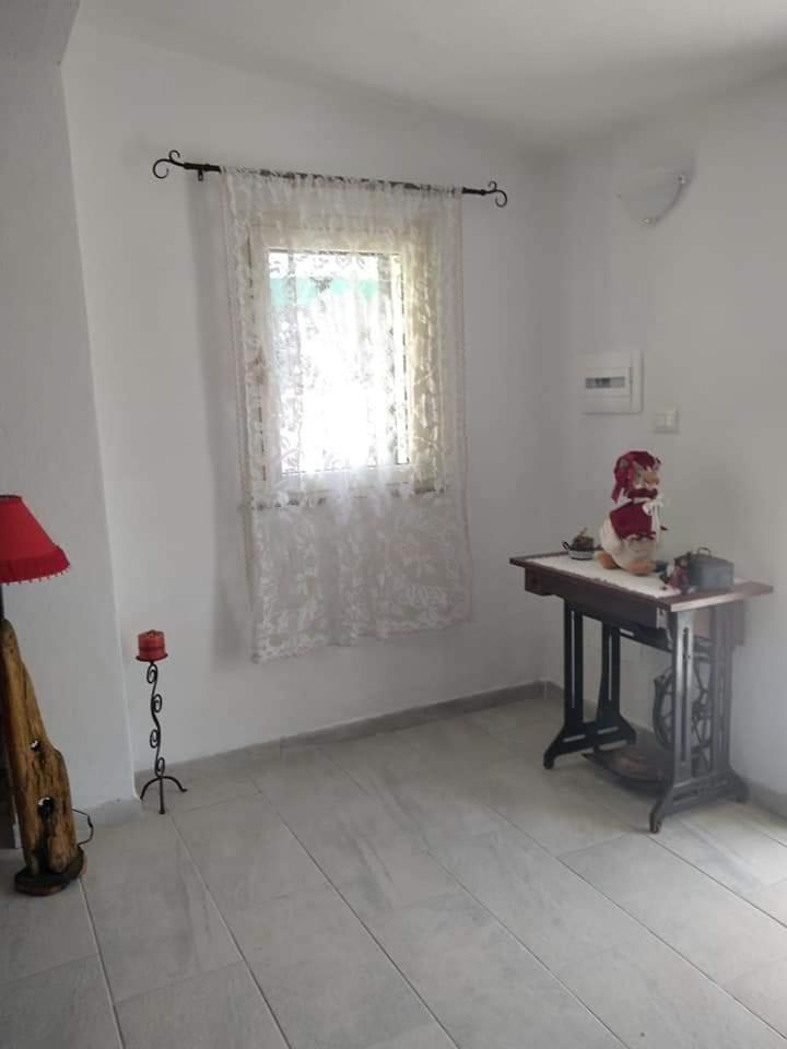 B&B Li Salcuneddi Aglientu Exteriér fotografie