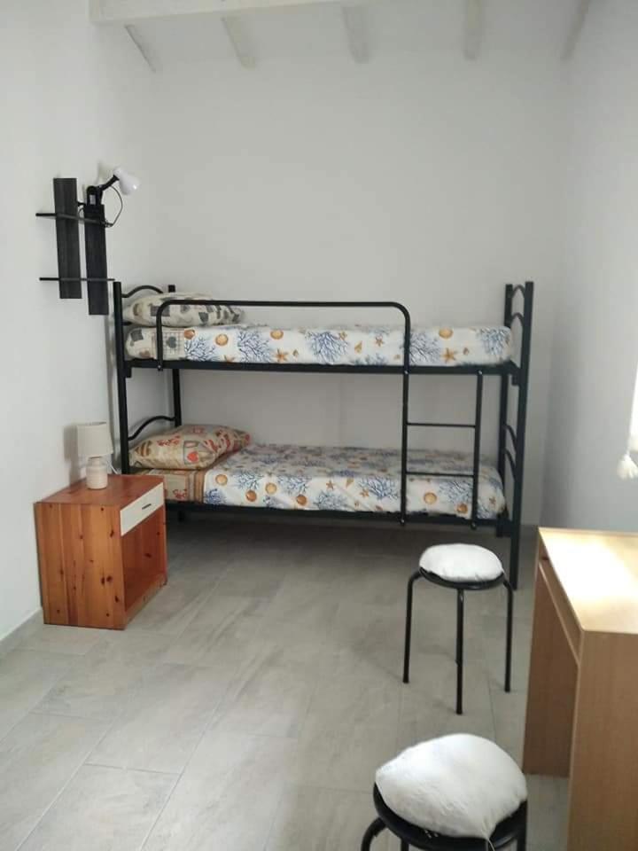 B&B Li Salcuneddi Aglientu Exteriér fotografie