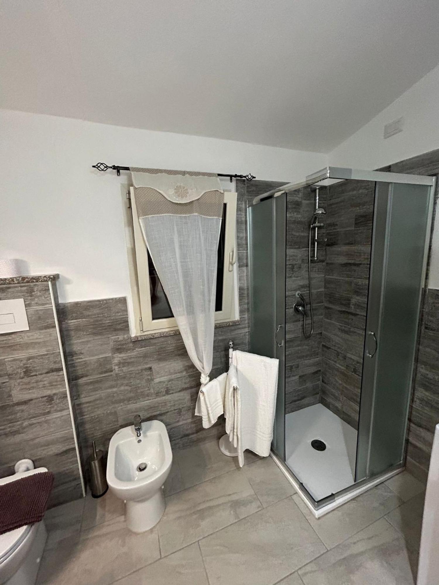 B&B Li Salcuneddi Aglientu Exteriér fotografie